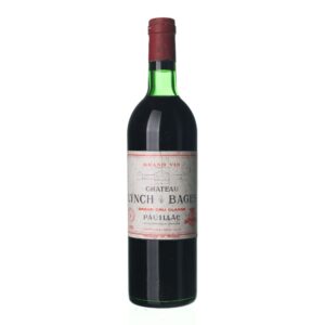 1976 Pauillac Grand Cru Château Lynch Bages