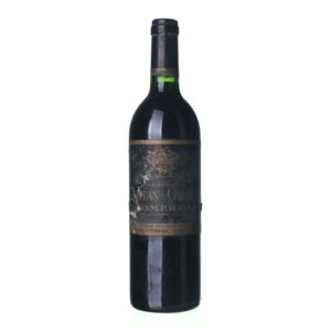 1986 Pomerol Chateau Certan-Giraud