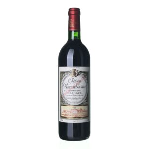1996 Margaux Château Rauzan Gassies