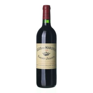 1996 Saint-Julien Clos du Marquis