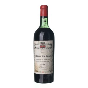 1962 Lalande de Pomerol Château dela Roche aux-Moines