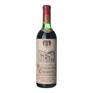 1965 Chianti Fattoria di Tollena