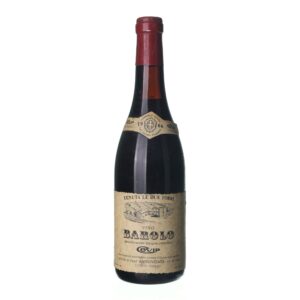 1966 Barolo Tenuta Le Due Torri
