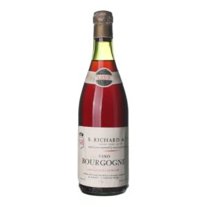 1966 Bourgogne S. Richard & Cie