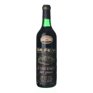 1966 Cabernet del Piave Riserva Orfevi