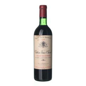 1966 Lalande de Pomerol Château Vieux Chevrol