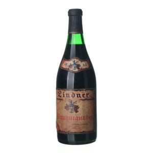 1966 Pinot Noir/ Rulandské modré Anton Lindner