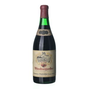 1966 Pinot Noir/ Rulandské modré J. Hofstätter