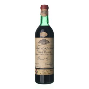 1966 Vino Rosso Frecciarossa