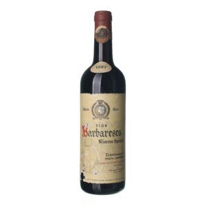 1967 Barbaresco Riserva Valfieri