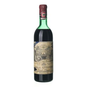 1968 Chianti Villa Antinori