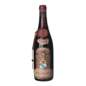 1969 Amarone Fabiano