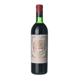 1971 Pauillac Château Pichon Longueville