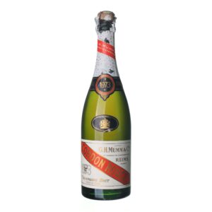 1973 Champagne Brut G.H. Mumm & Co