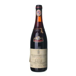 1974 Barbera d´Asti Bersano