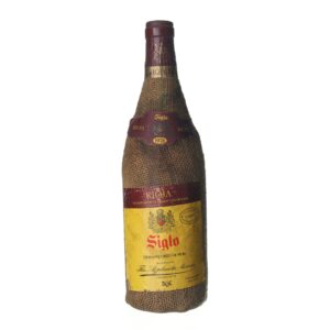 1976 Rioja Reserva Siglo