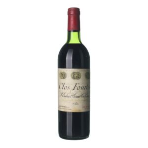 1976 Saint-Emilion Grand Cru Clos Fourtet