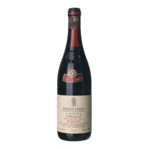 1977 Freisa d´Asti Bersano