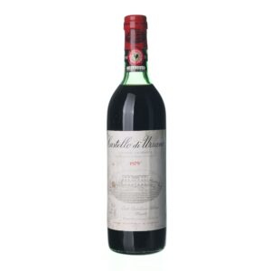 1979 Chianti Castello di Uzzano