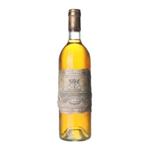 1979 Sauternes Château Filhot