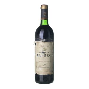 1987 Saint-Julien Grand Cru Château Talbot