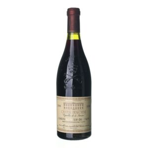 1988 Châteauneuf du Pape Chateau Beauchene