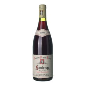 1990 Santenay Domaine Prieur - Brunet