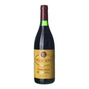 1994 Teroldego Riserva Mezza Corona