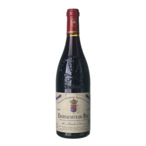 2006 Châteauneuf du Pape Domaine Raymond Usseglio & Fils