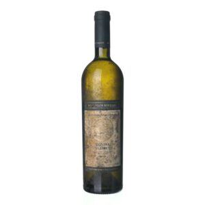 2007 Rizling vlašský Perná, Železná Výber z hrozna Mikrosvín Mikulov