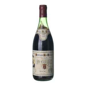 1957 D.Cecilio Bodegas La Cerca