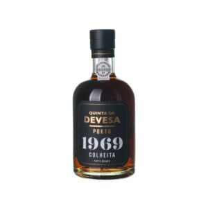 1969 Portské víno Colheita Quinta da Devesa