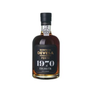 1970 Portské víno Colheita Quinta da Devesa