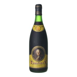1970 Rioja Reserva Faustino V