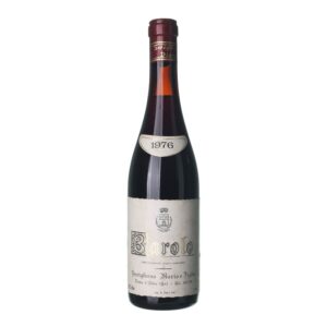 1976 Barolo Savigliano Mario & Figlio