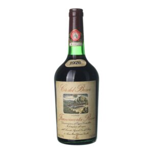 1976 Franciacorta Ca del Bosco