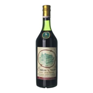 1976 Graves Grand Cru Chateau Olivier