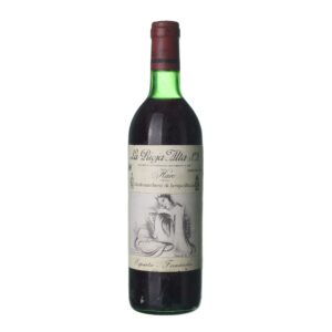1976 Rioja Crianza La Rioja Alta. S.A.