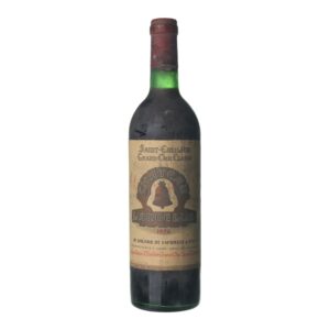 1976 Saint-Emilion Grand Cru Chateau L´Angélus