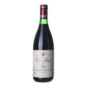 1988 Rioja Vina Real