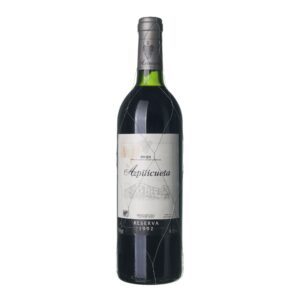 1992 Rioja Reserva Fuenmayor