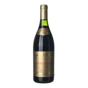1995 Rioja Gran Reserva Conde de Valdemar