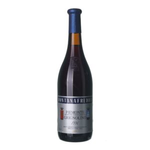 1996 Grignolino del Piemonte Fontanafredda