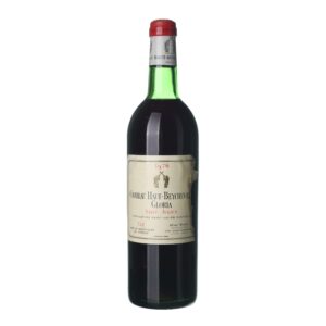 1976 Saint-Emilion Château Haut-Beychevelle Gloria