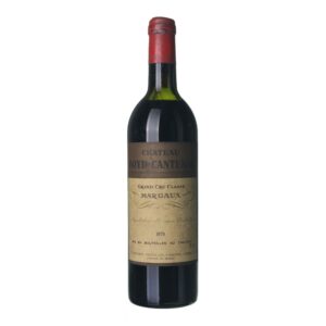 1978 Margaux Grand Cru Chateau Boyd-Cantenac