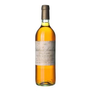 1983 Sainte Croix Du Mont Grand Cru Château Loubens