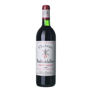 1986 Saint-Julien Chateau Moulin de la Rose