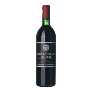 1987 Pomerol Chateau Lafleur-Gazin