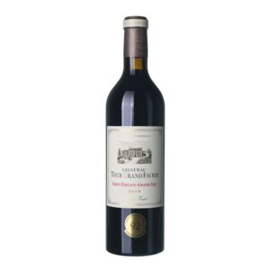 2018 Saint-Emilion Grand Cru Chateau Tour Grand Faurie