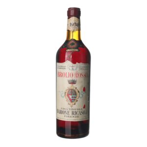 1952 Chianti Barone Ricasoli